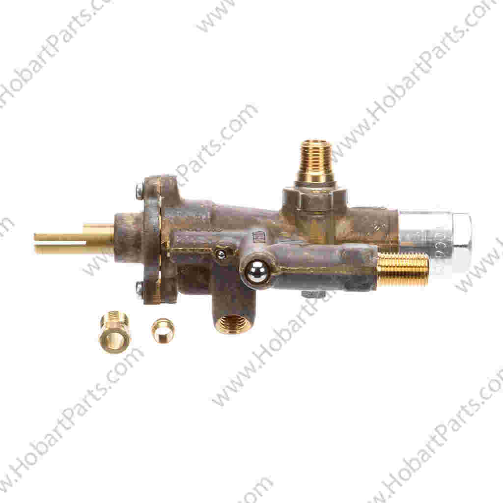 VALVE,3 POSITION,SAFETY LH CE