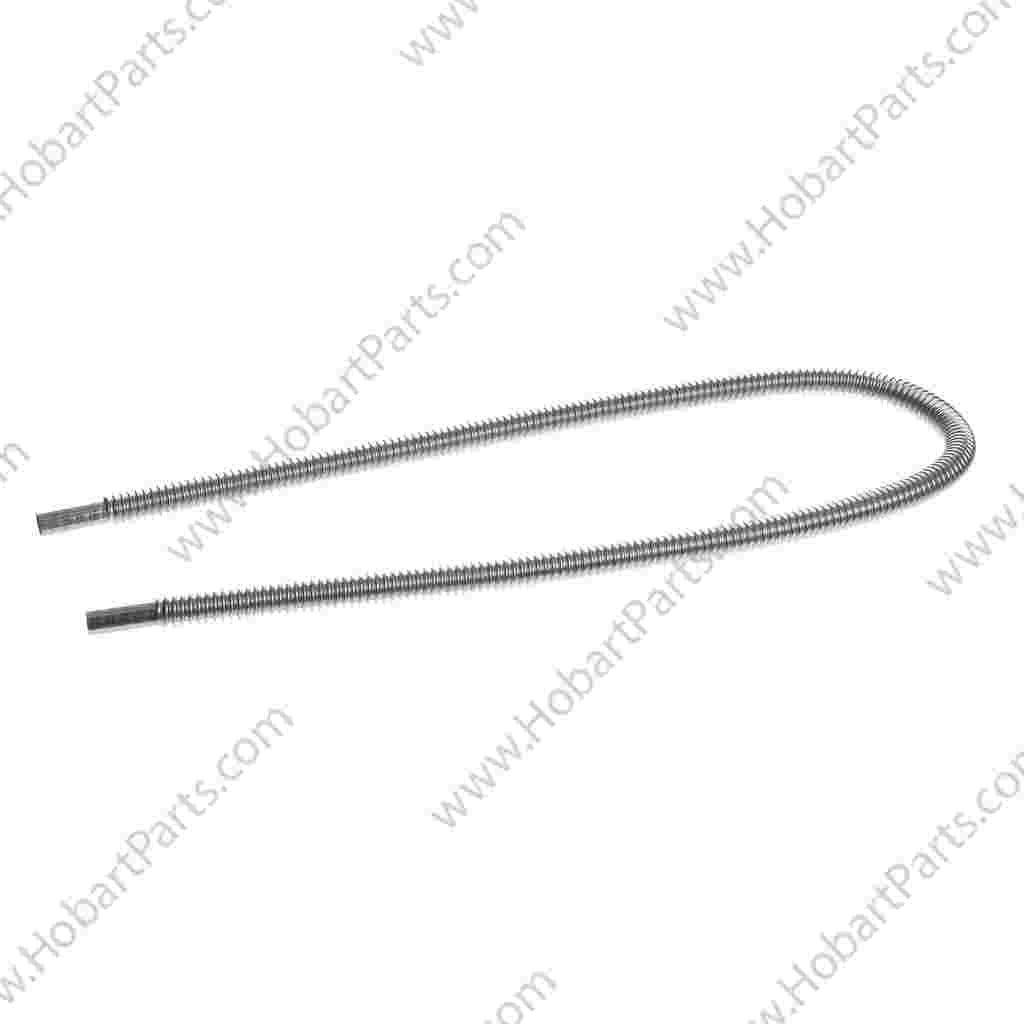 TUBING,FLEXIBLE,S/S 3/8 X 30