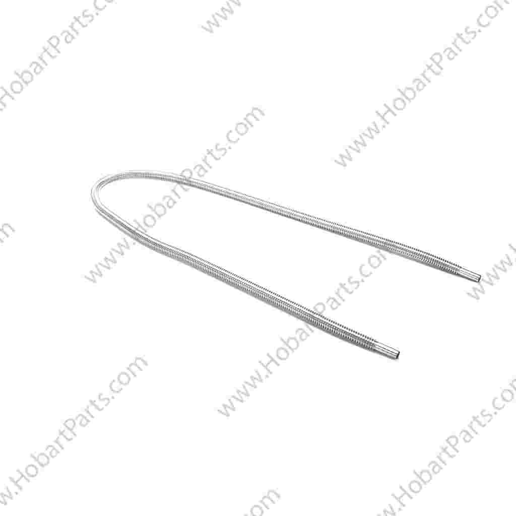 TUBING,FLEXIBLE,S/S 3/8 X 48