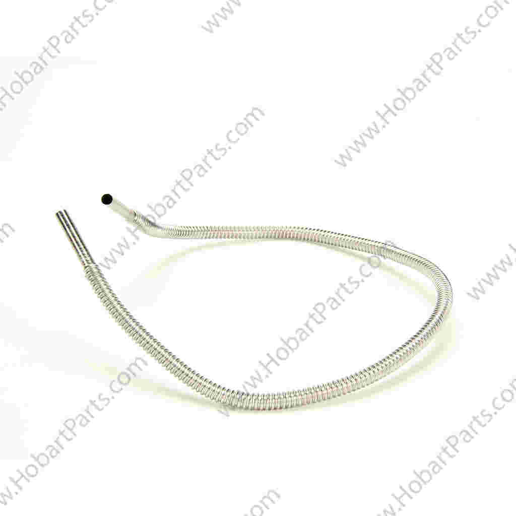 TUBING,FLEXIBLE,S/S 1/4 X 24