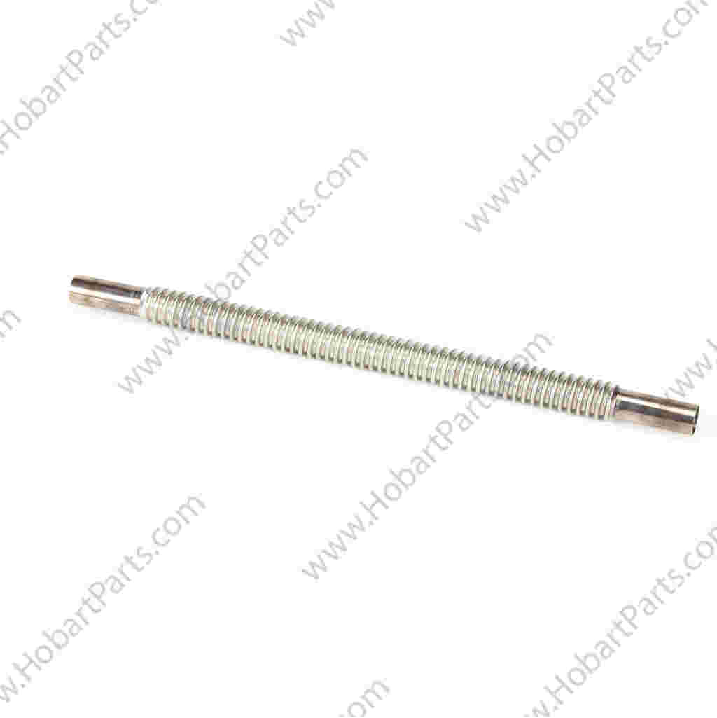 TUBING,3/8"X 8" FLEX