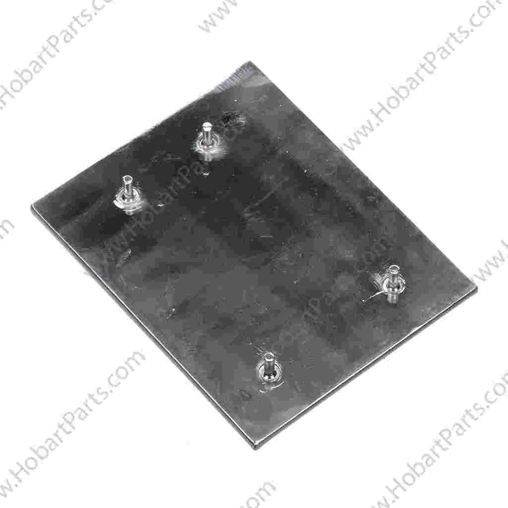 WOLF HEAD LOGO LARGE, NEW 1/98