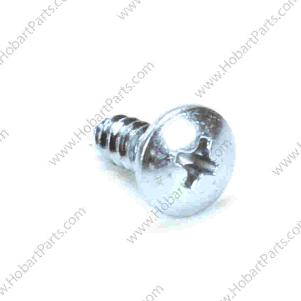 SCREW, SHEET METAL, #8 X 1/2"