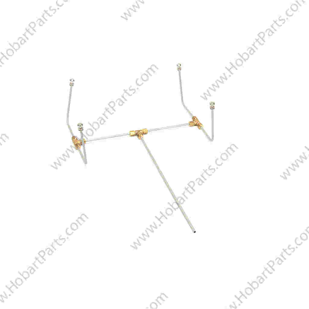 PILOT TUBE ASSY 4 BR