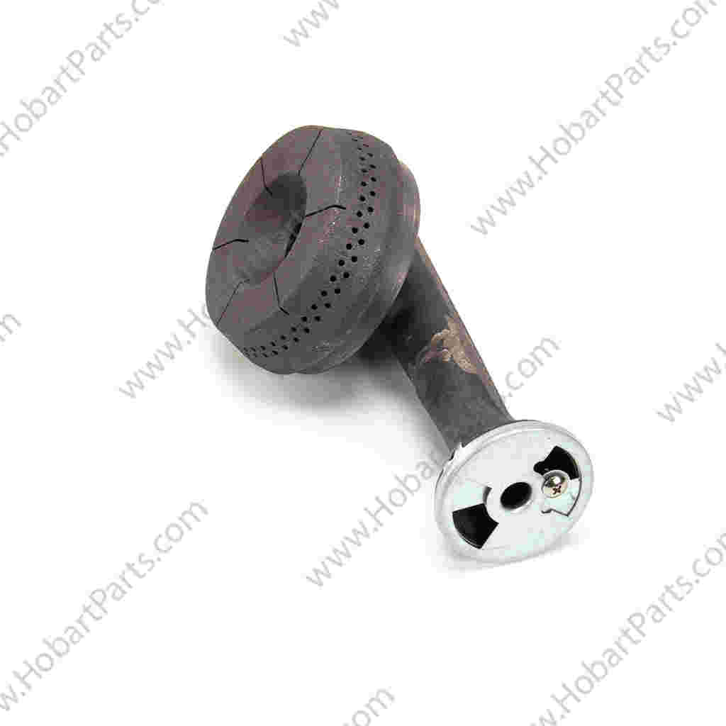 VENTURI,SHUTTER & HEAD FRONT