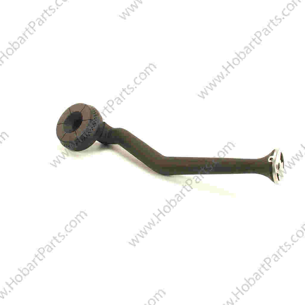 VENTURI,SHUTTER & HEAD REAR