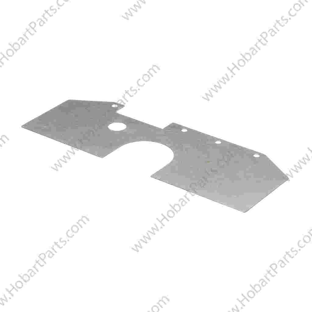 LOWER FRONT BAFFLE CHR