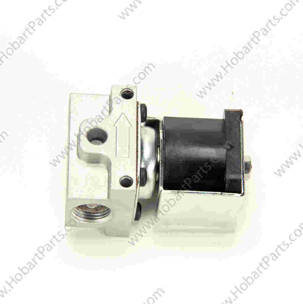 VALVE,SOLENOID ENCLOSED 120V