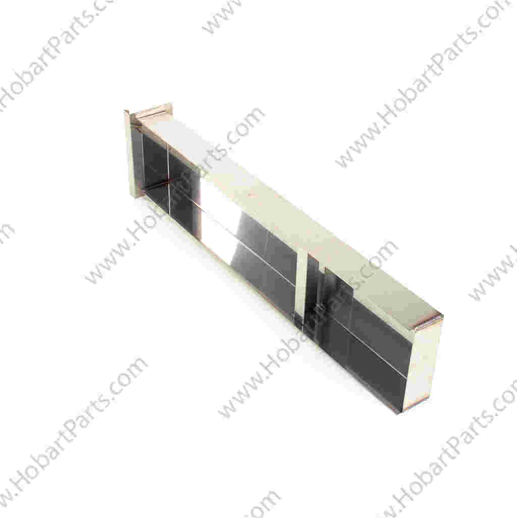 GREASE PAN ASSY., STAINLESS