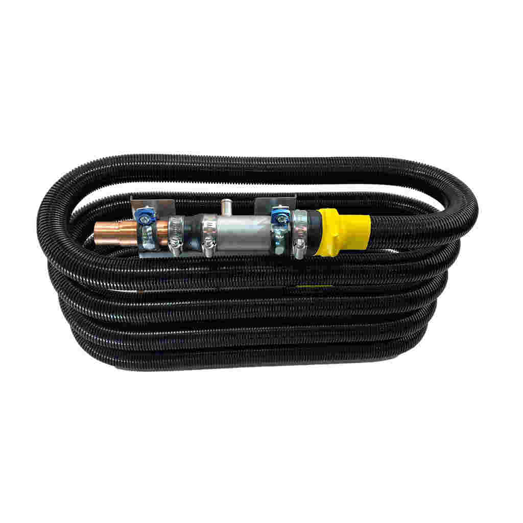 ASSY, HEAT EXCHANGER, DWER