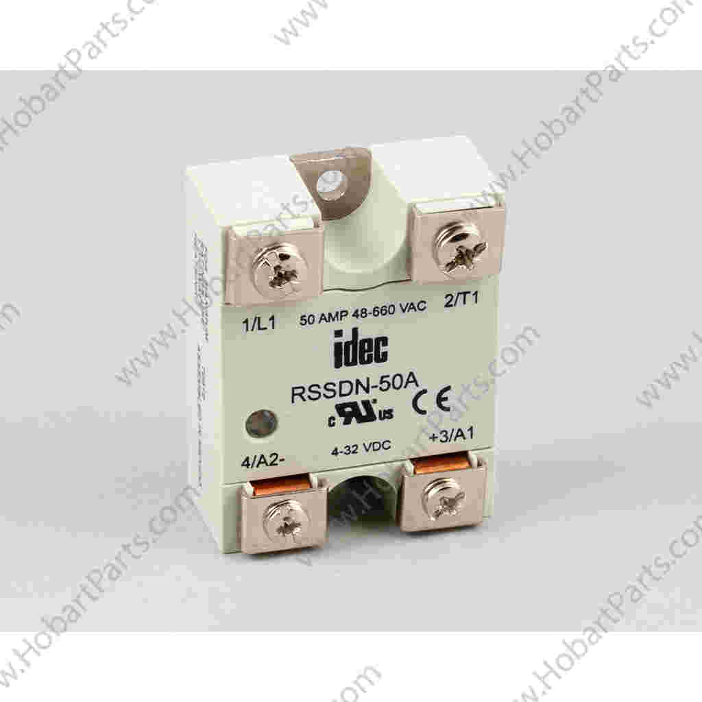 RELAY,SOLID STATE,50AMP