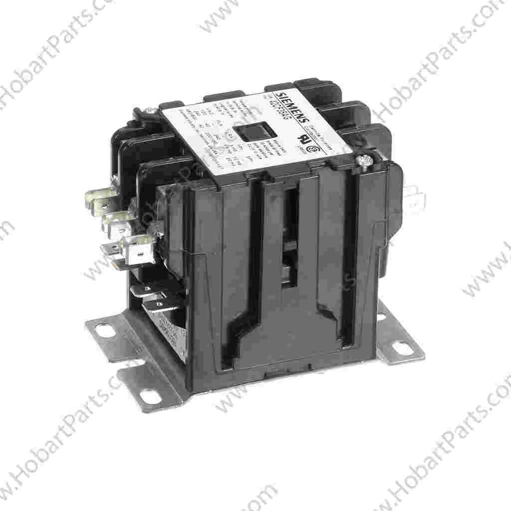 CONTACTOR, 40 AMP