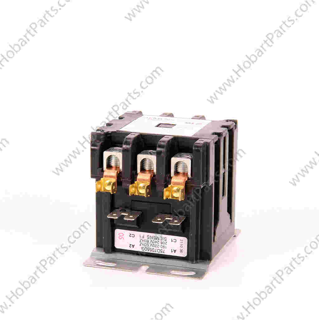 CONTACTOR, 50 AMP