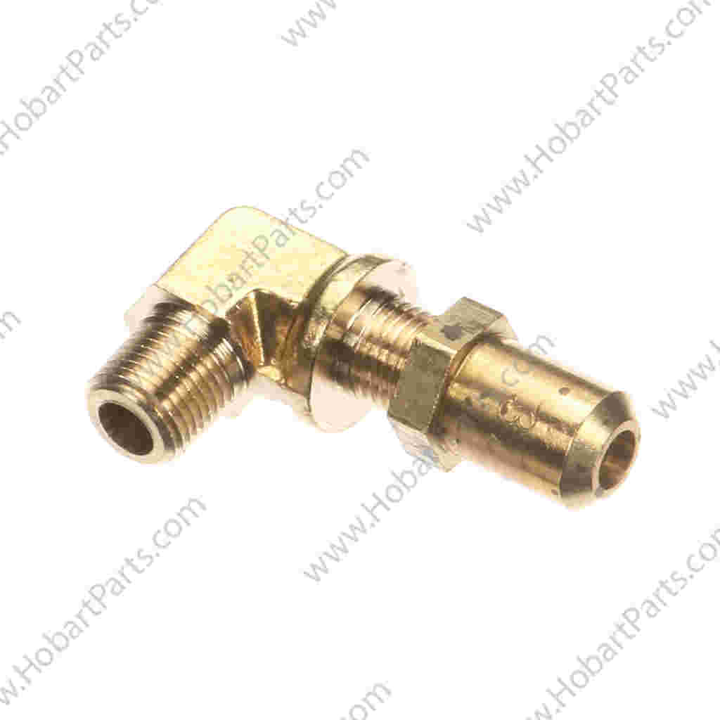 FITTING,BURNER W/HOOD #37