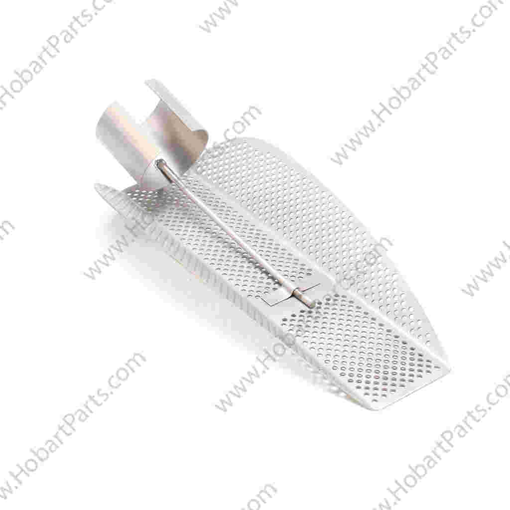 STRAINER,3" SST