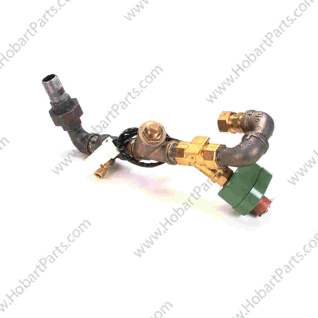 BOILER,DRAIN PLUMBING