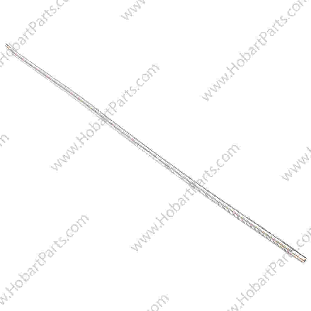 TUBE,304 SS FLEX 3/8 OD X 36 L