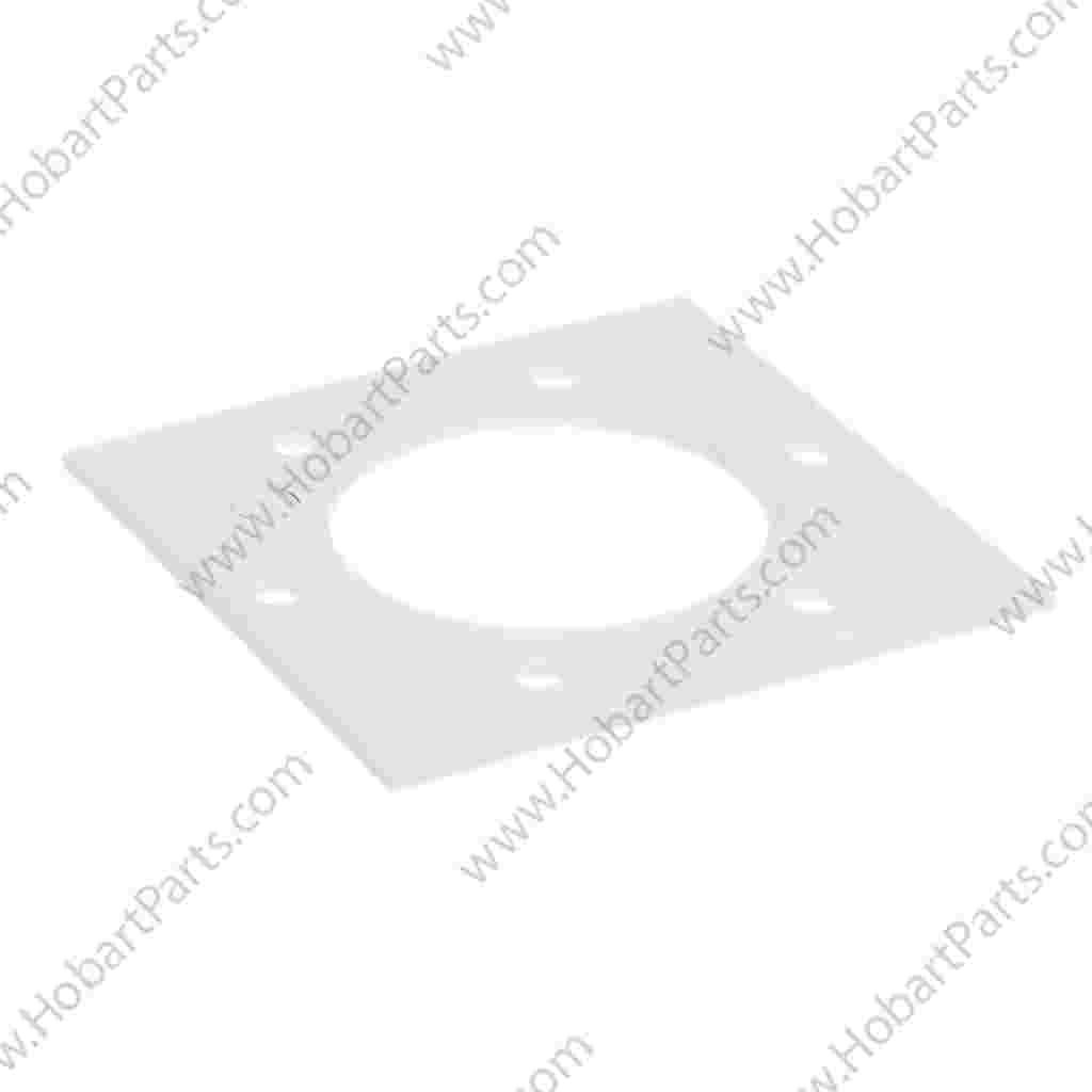 GASKET,BLOWER INLET ADAPTER