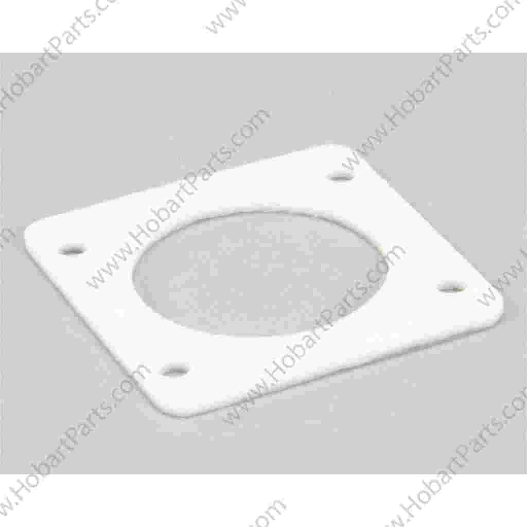 GASKET,BLOWER EXHAUST