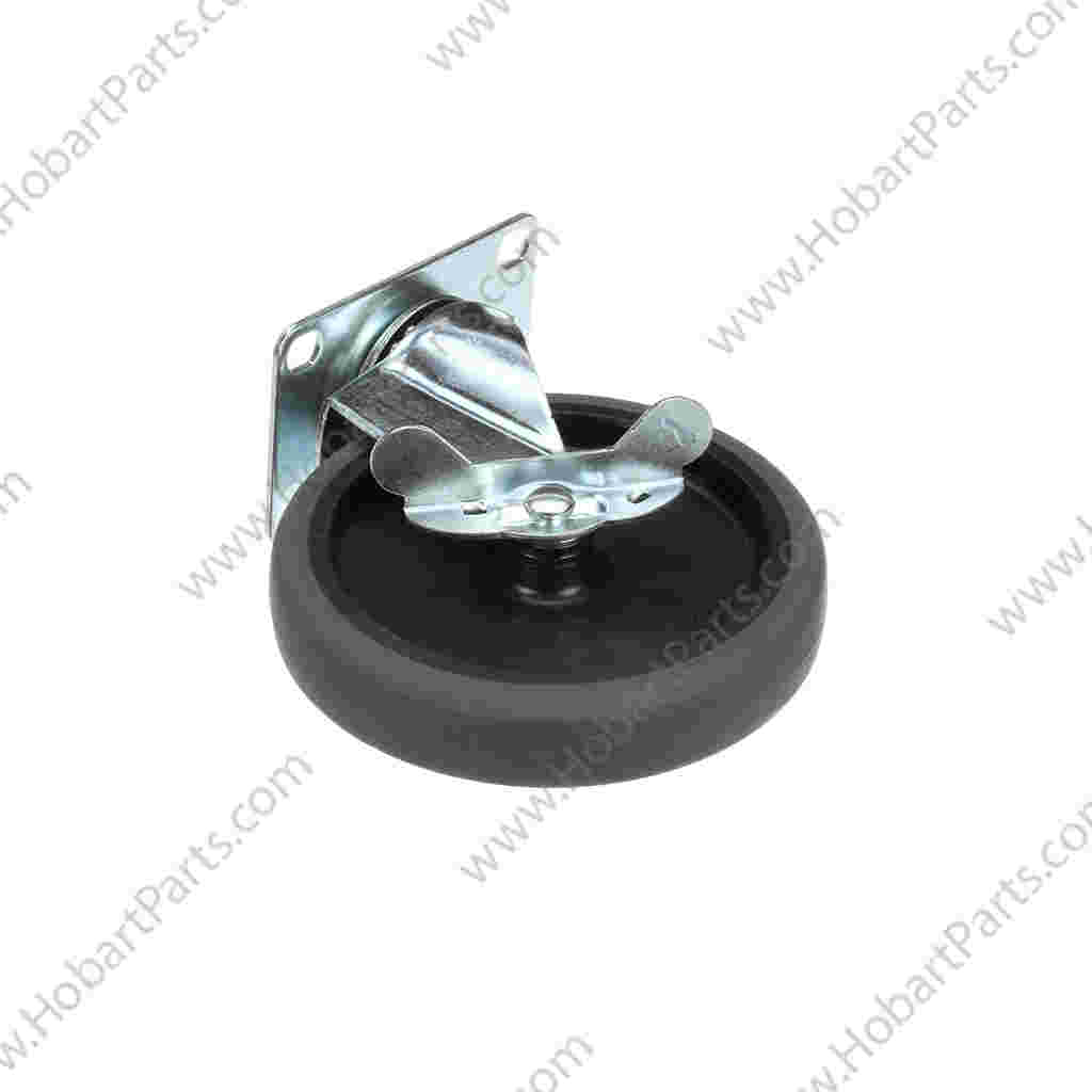 CASTER,5",SWIVEL