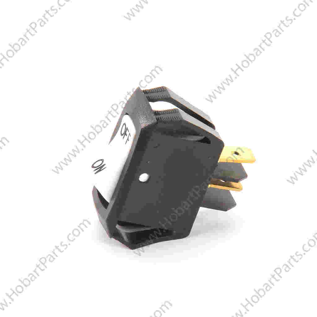 SWITCH,ROCKER,ON/OFF,105C