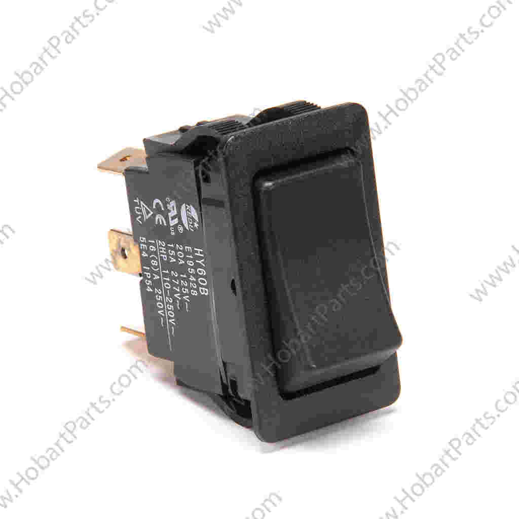 SWITCH,DOUBLE POLE/THROW