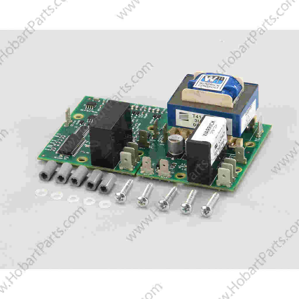 BOARD,WATER LEVEL CONTROL 120V
