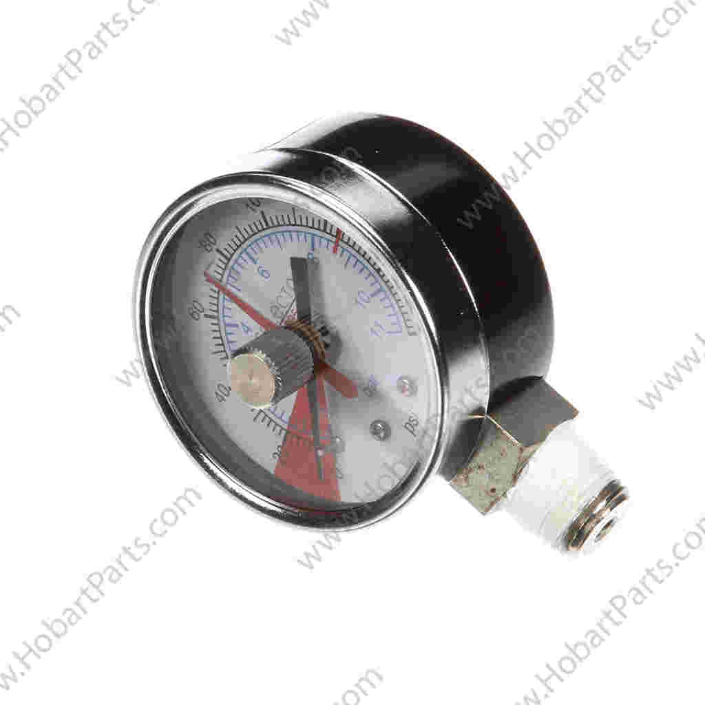 GAUGE,PRESSURE BRASS