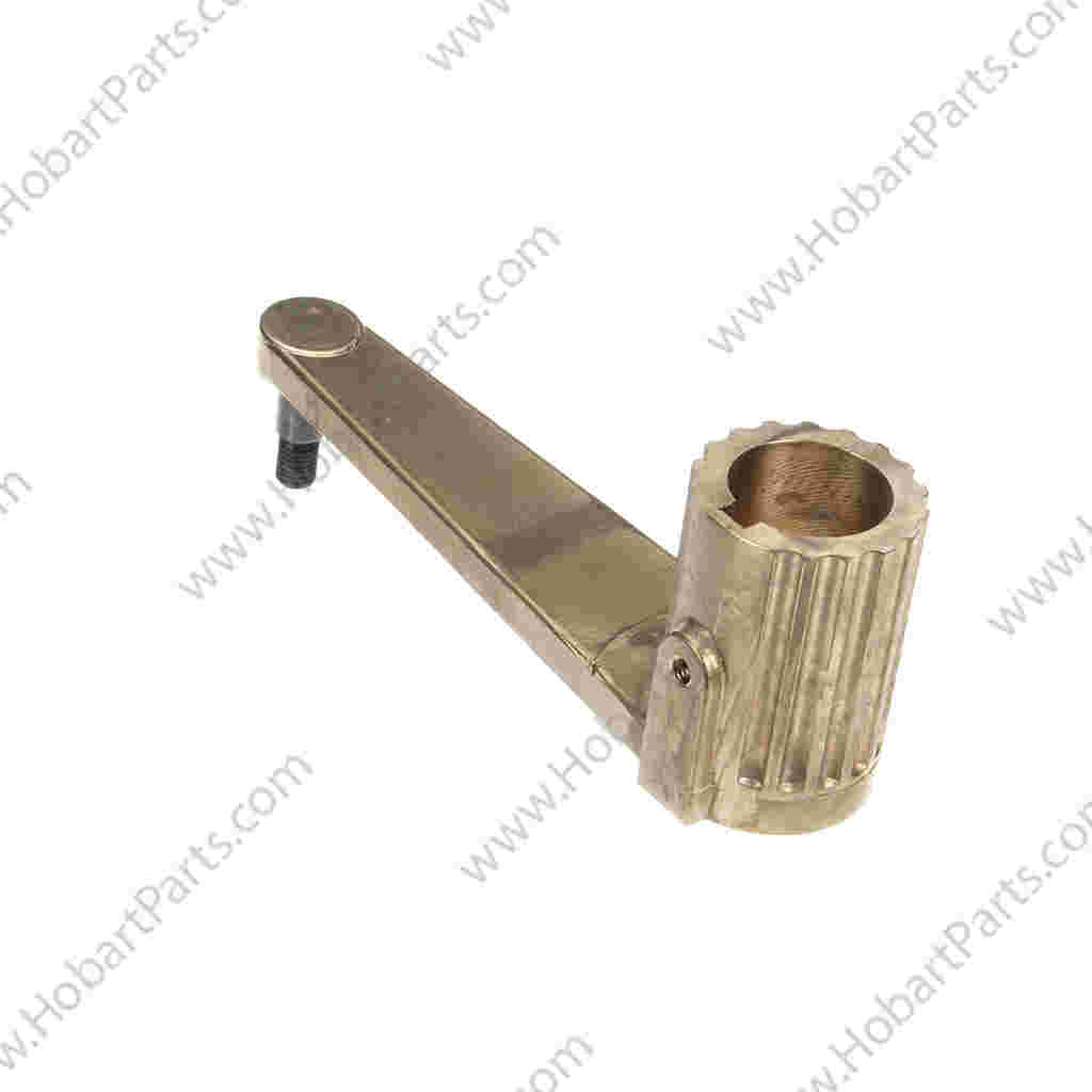 CRANK,ASSY BRAISING PAN