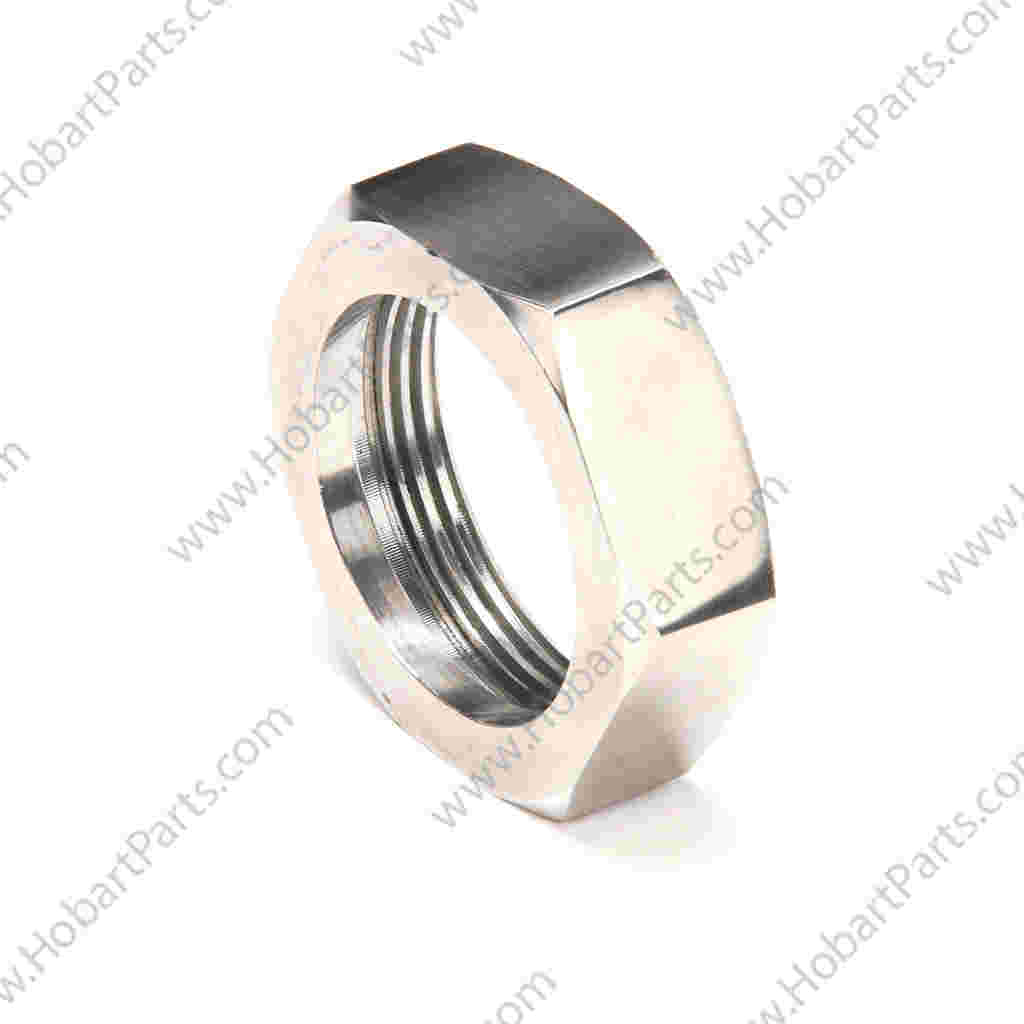 NUT,HEX 2" DRAW-OFF VALVE BP