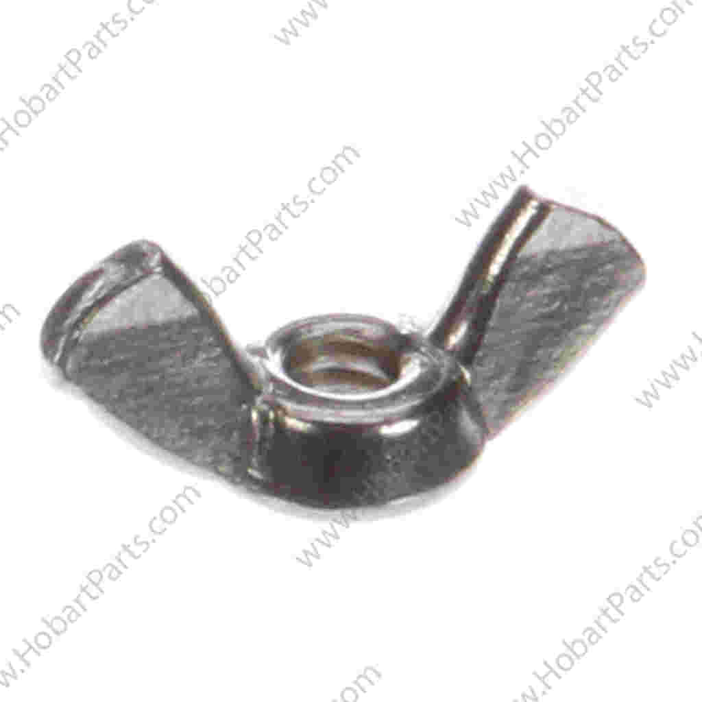 NUT,WING 2" DRAW-OFF VALVE BP