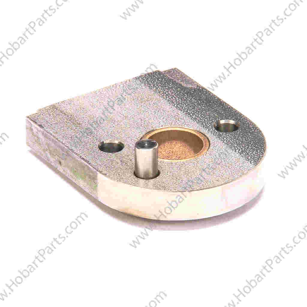 LID,BEARING HOUSING WELD BP (LH)