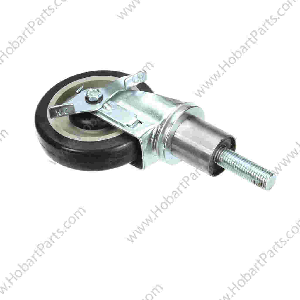 Y,CASTER EXTENSION LOCKING