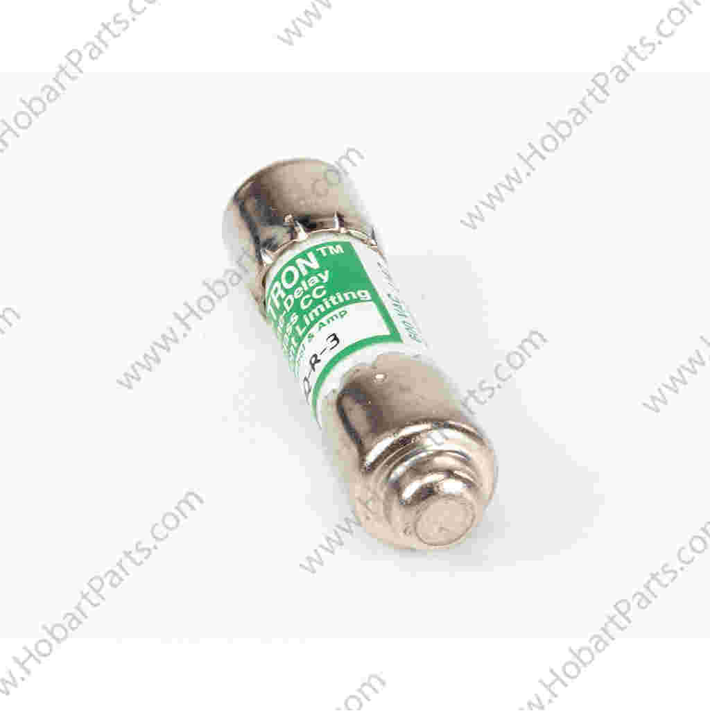 FUSE,CLASS CC 3 AMP TIME DELAY