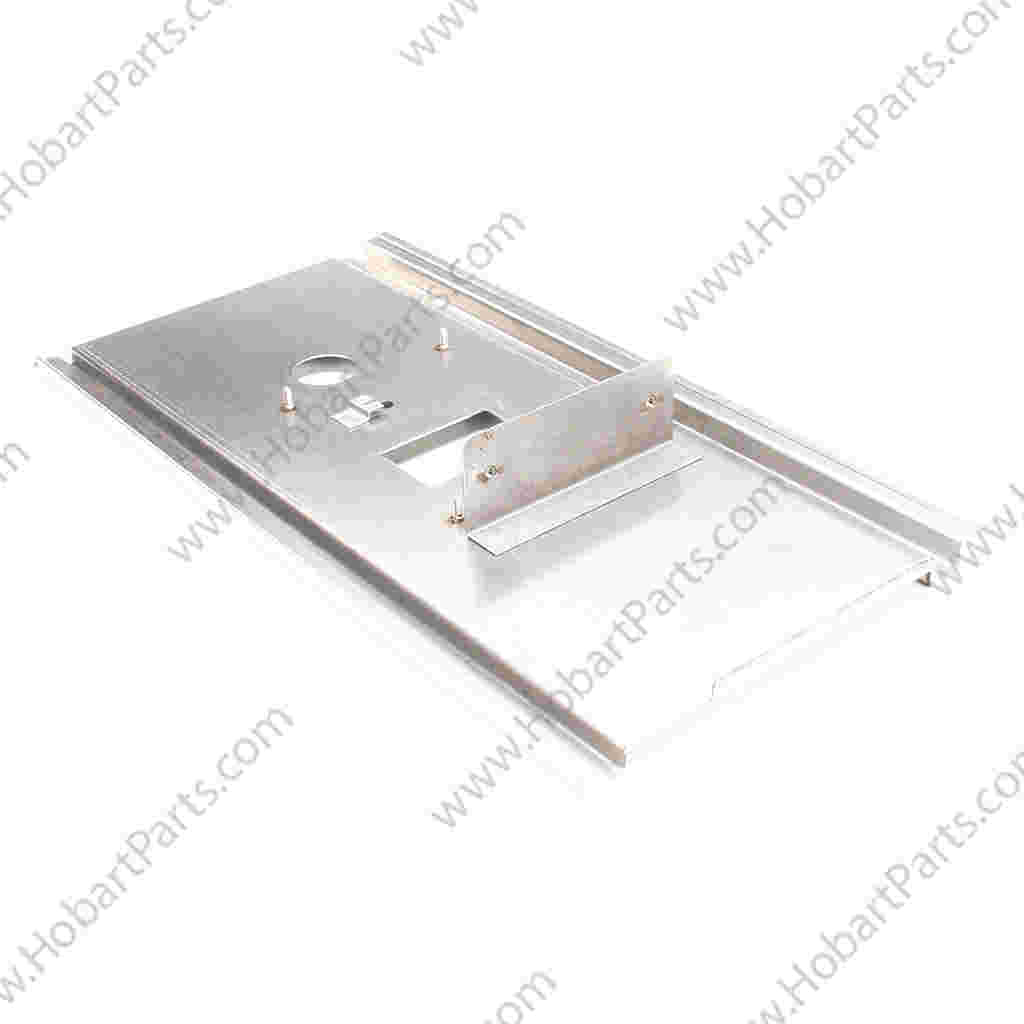 PANEL,WELDMENT,BRAISING PAN