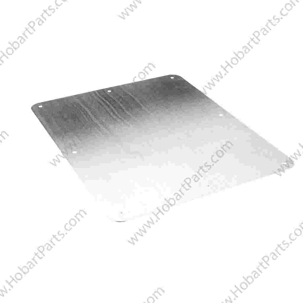 DOOR GASKET RETAINER,5 PAN