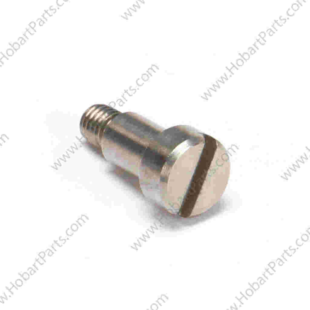 SCREW,SHOULDER SLOTTED