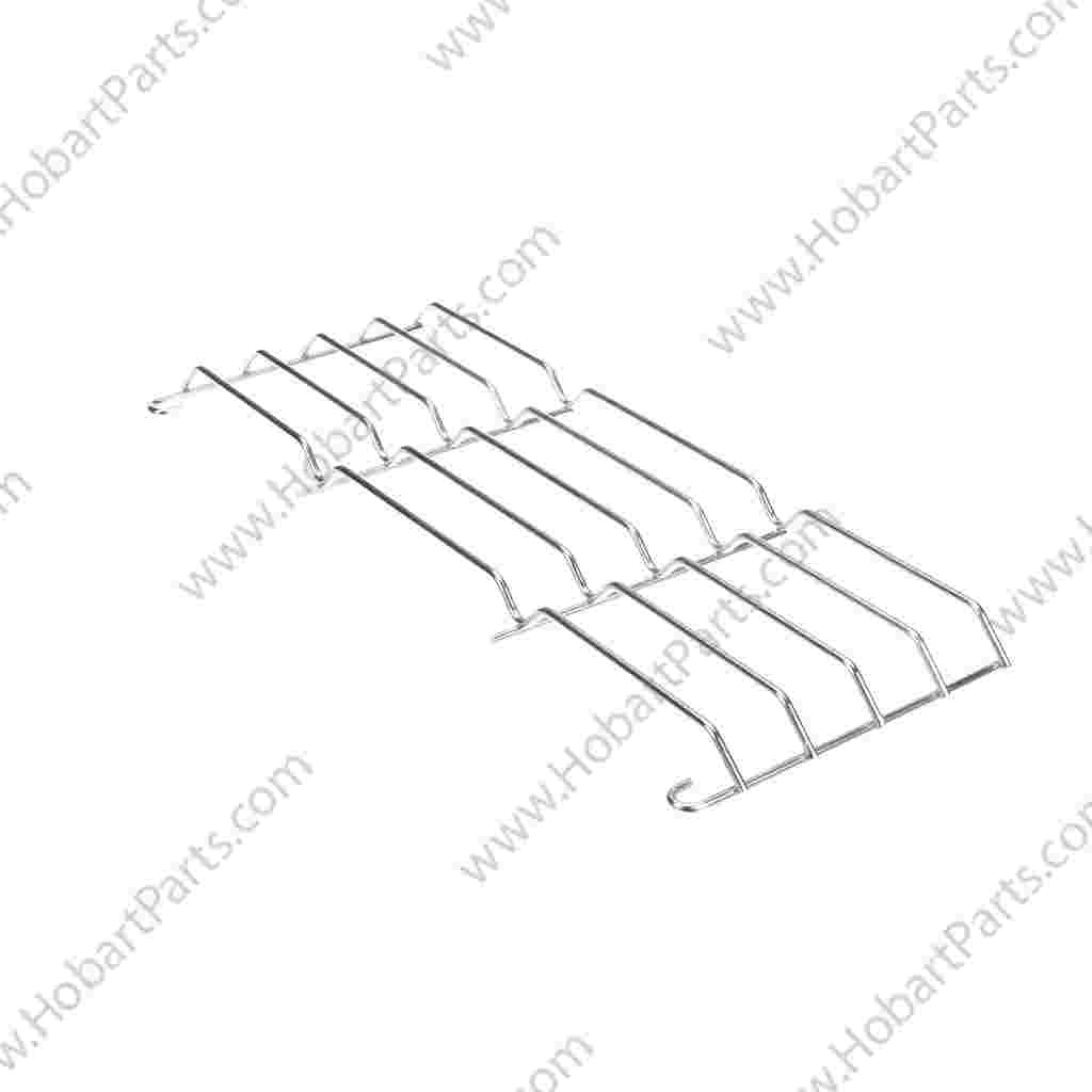 RACK,WIRE 3 PAN COMPT