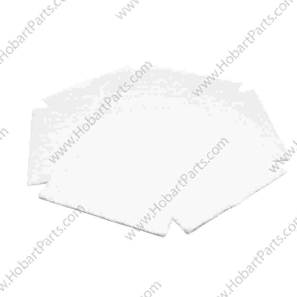 INSULATION, BURNER HOUSING