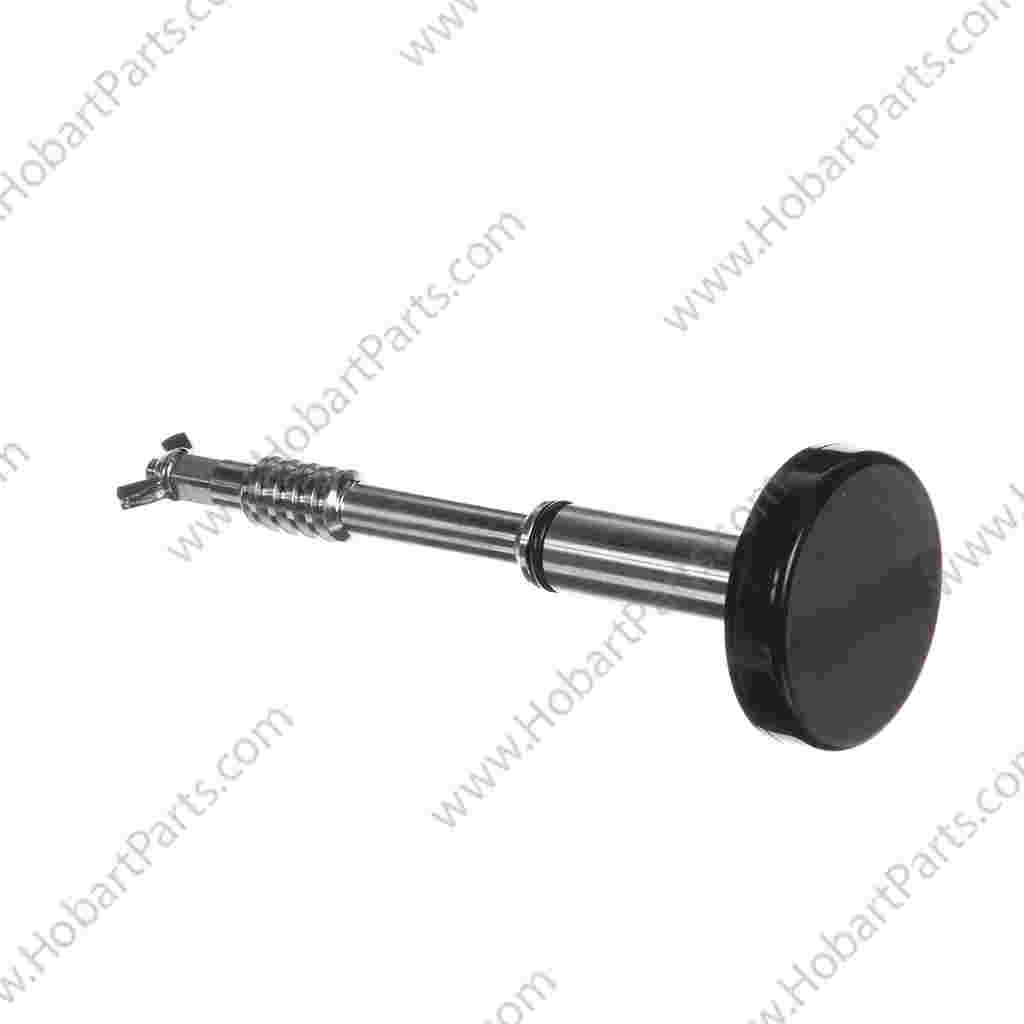 VALVE,2" COMP DISC & STEM ASSY