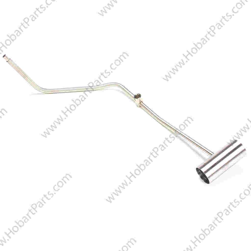 HANDLE,40 GAL WELDMENT