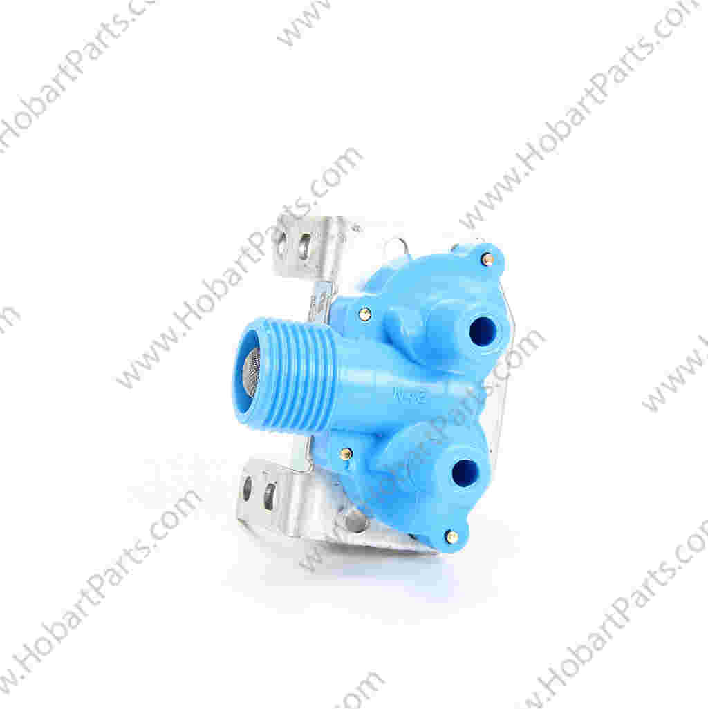 VALVE,DUAL WATER 3.8 - 3.8 GPM