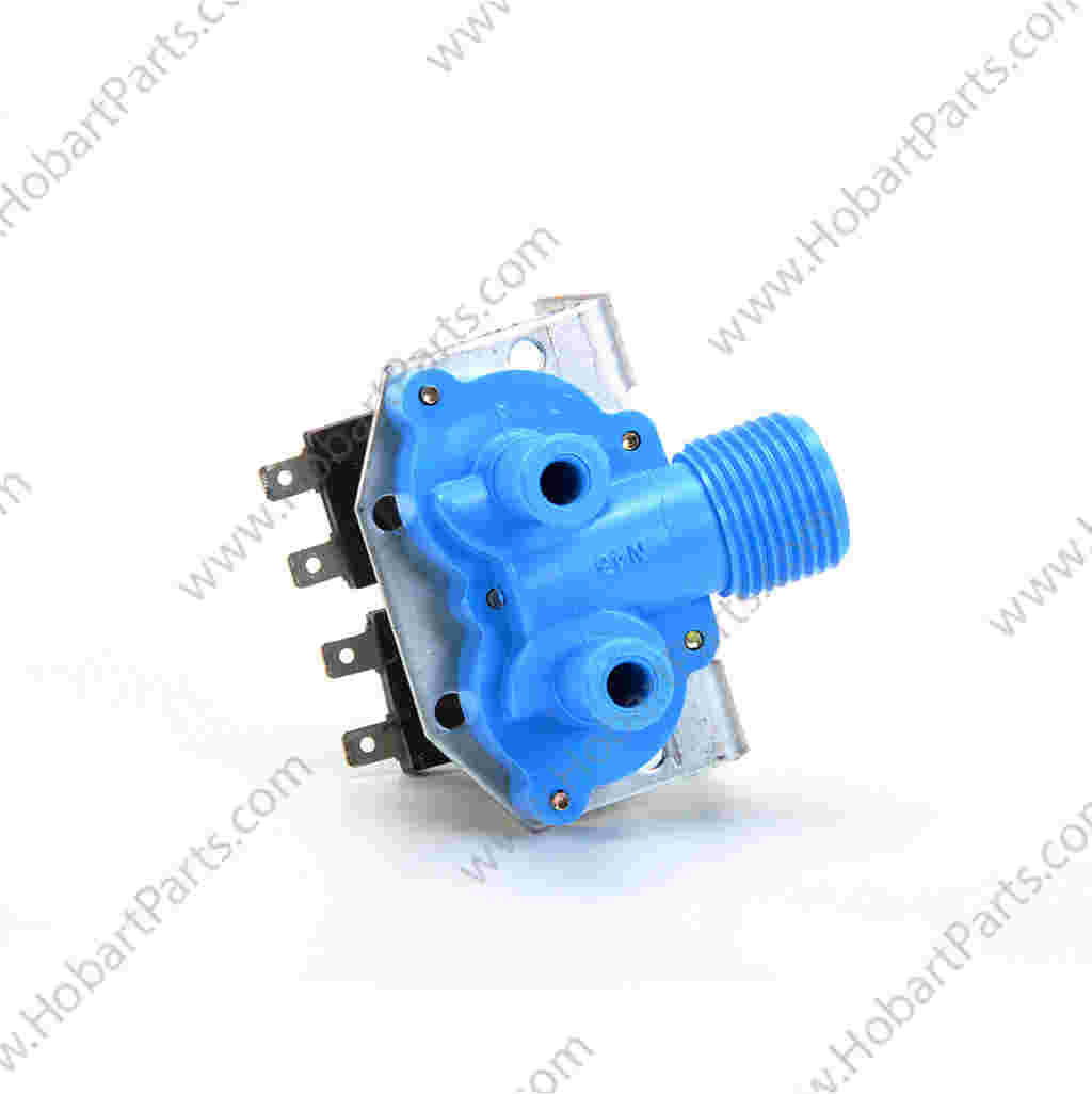 VALVE,DUAL WATER 4.8 - .75 GPM