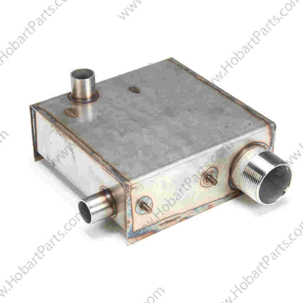 BOX,CONDENSATE WELDMENT