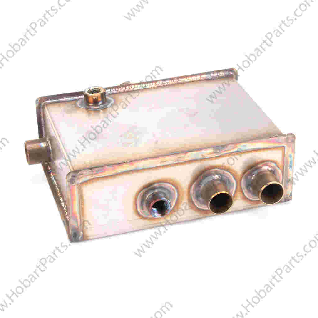 CONDENSER,BOX WELD C24EA