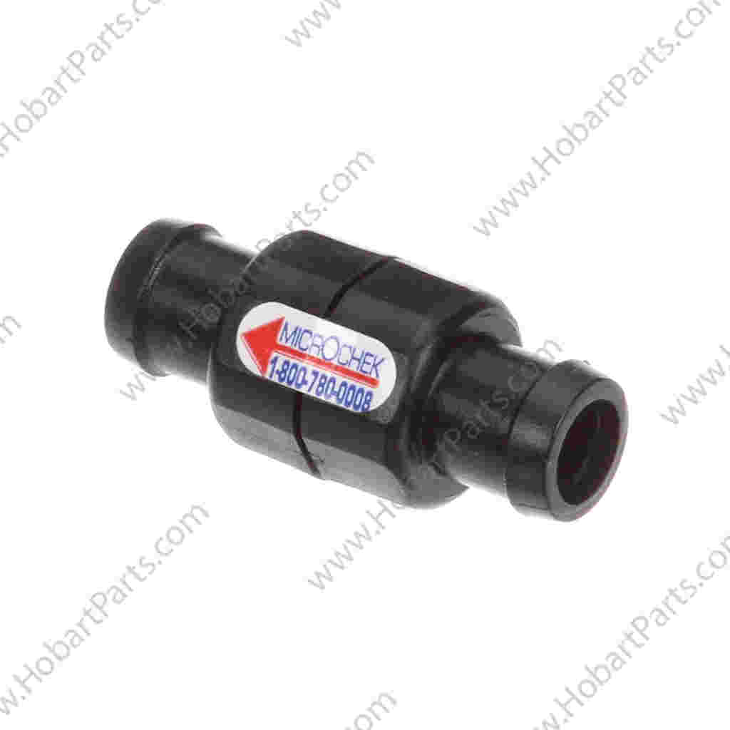 VALVE,CHECK 1/2" BARB