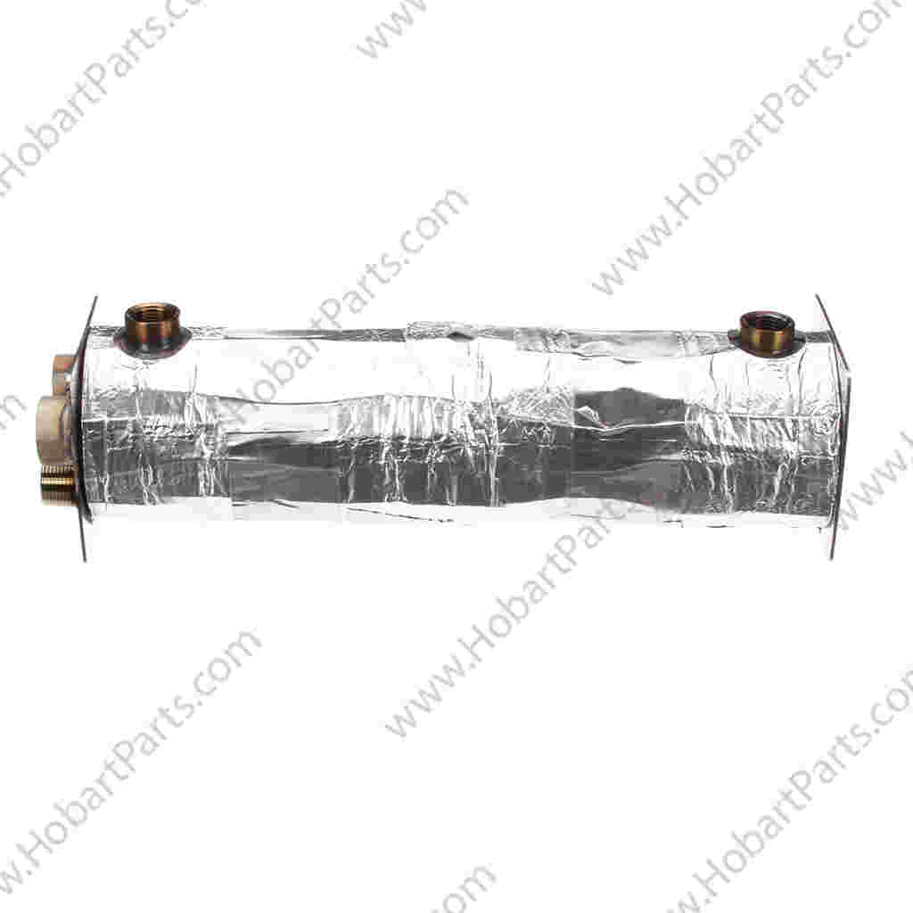 EXCHANGER,HEAT INSULATED