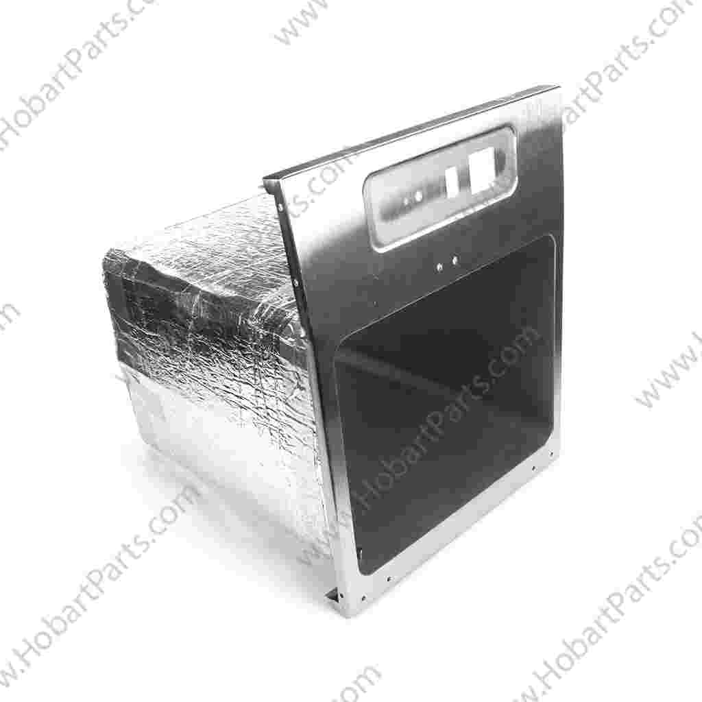 COMPARTMENT,5 PAN,SERVICE KIT