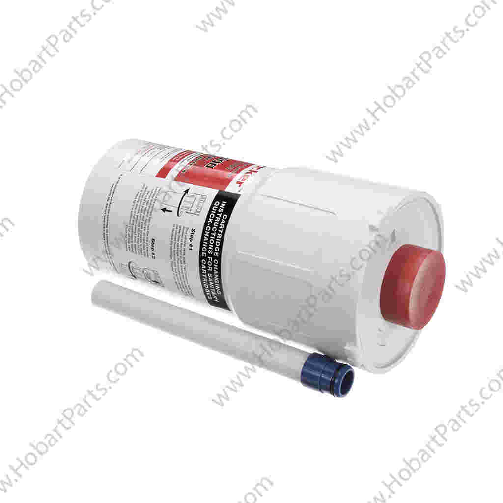 TUBE,DIP,10" DELIME TANK