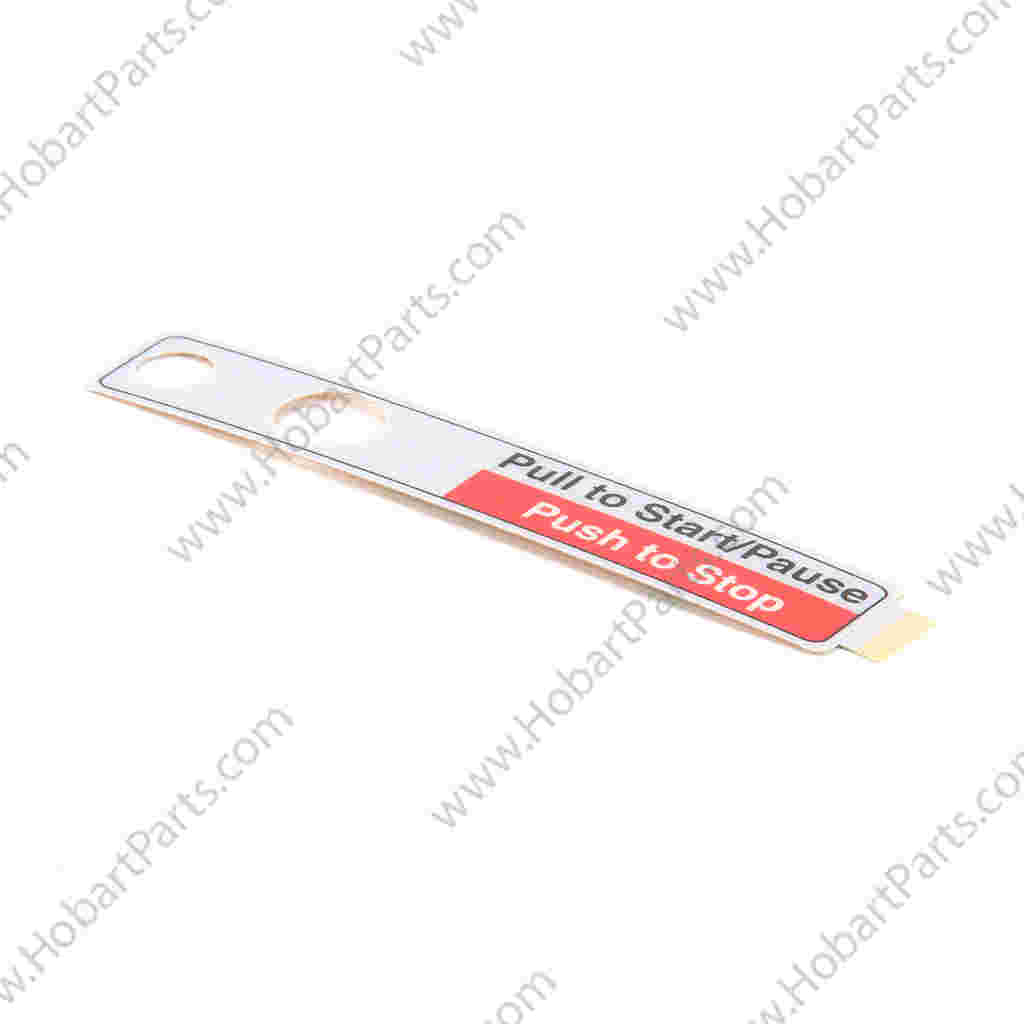 LABEL,START/PAUSE,STOP